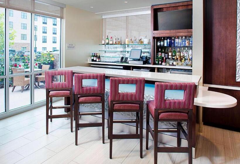 酒店 Springhill Suites By Marriott Carle Place Garden City