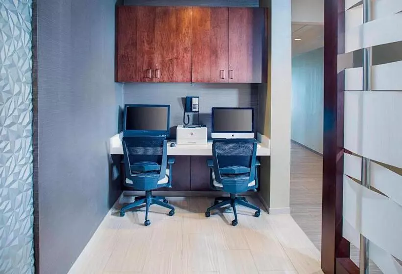 ホテル Springhill Suites By Marriott Carle Place Garden City