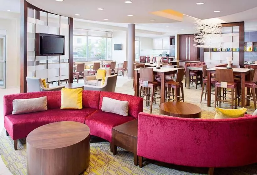 ホテル Springhill Suites By Marriott Carle Place Garden City