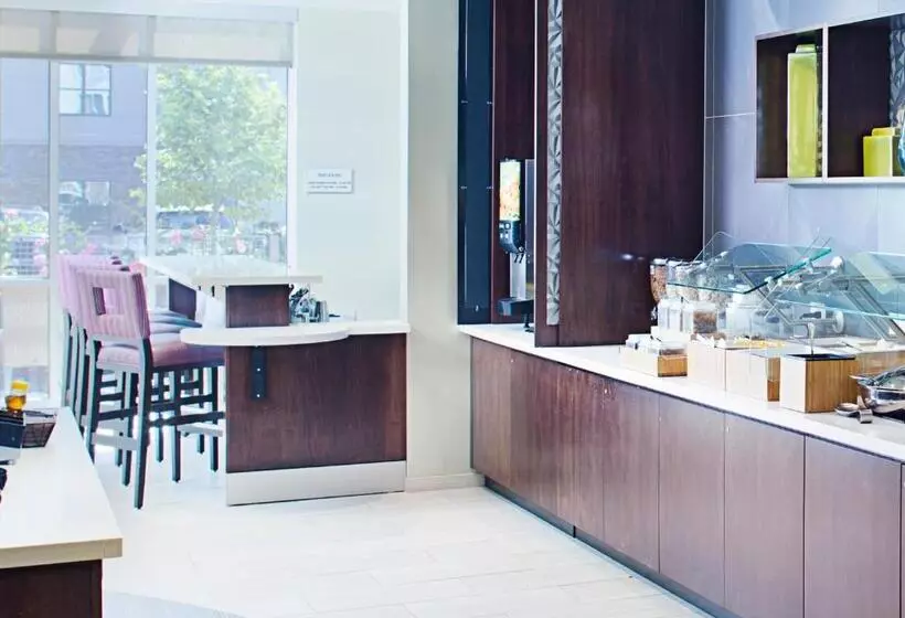 ホテル Springhill Suites By Marriott Carle Place Garden City