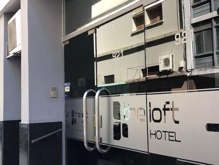 ホテル The Loft