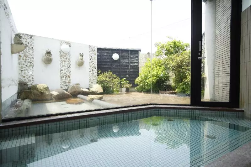 Hôtel Umashiyado Totoya - Japon