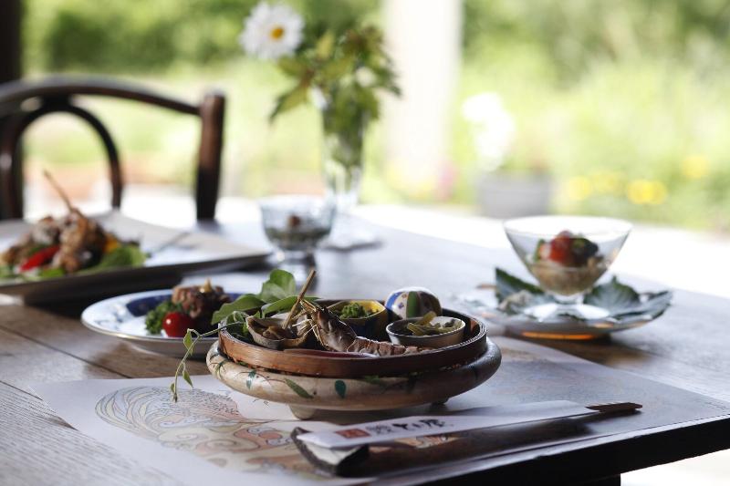 Hotel Umashiyado Totoya