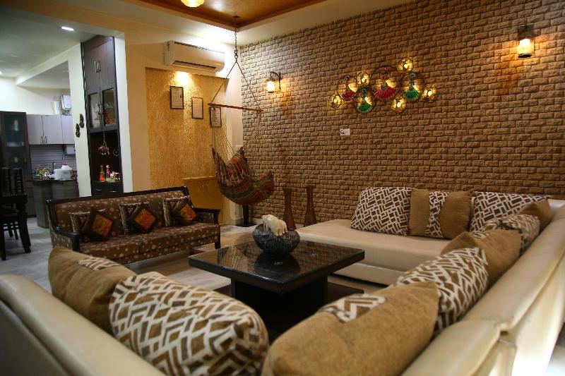 호텔 Villa 21 Agra Homestay