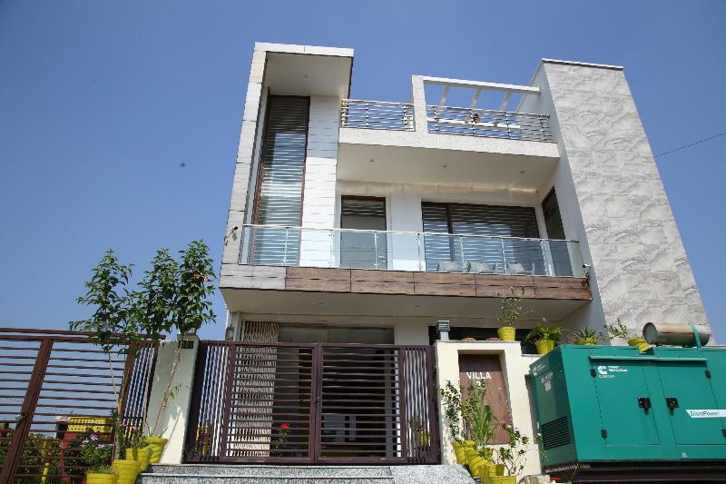 호텔 Villa 21 Agra Homestay