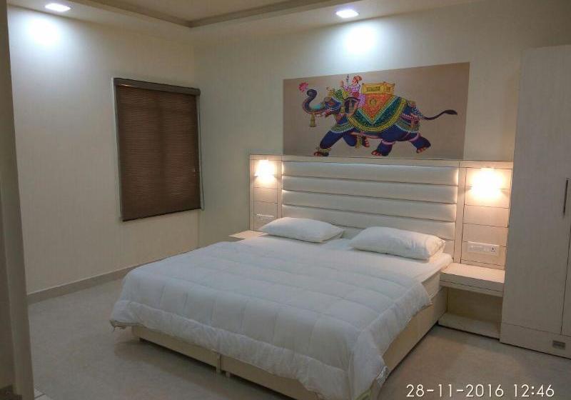호텔 Villa 21 Agra Homestay