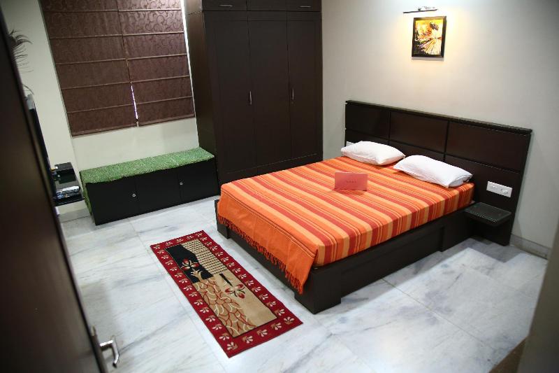 호텔 Villa 21 Agra Homestay