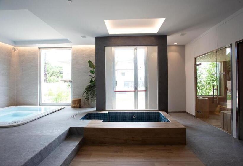 Park Hotel Morigi Garden & Spa