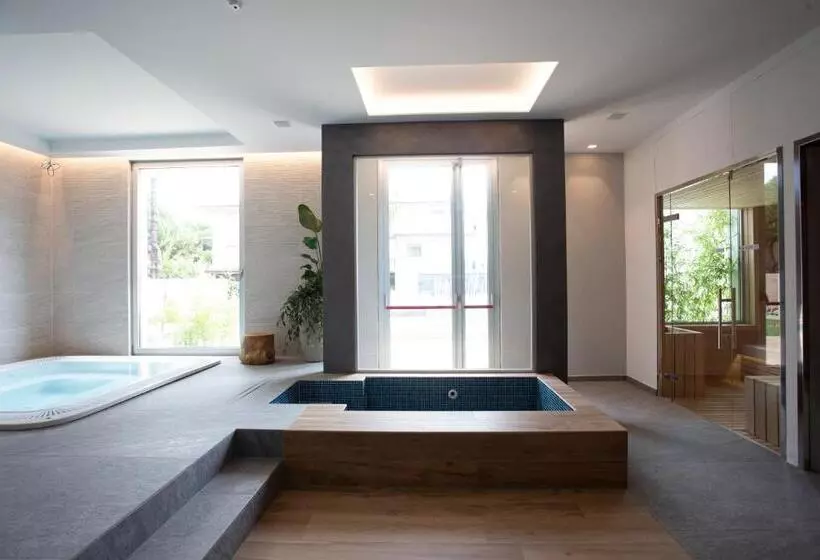 Park Hotel Morigi Garden & Spa