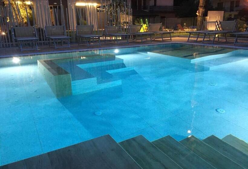 Park Hotel Morigi Garden & Spa