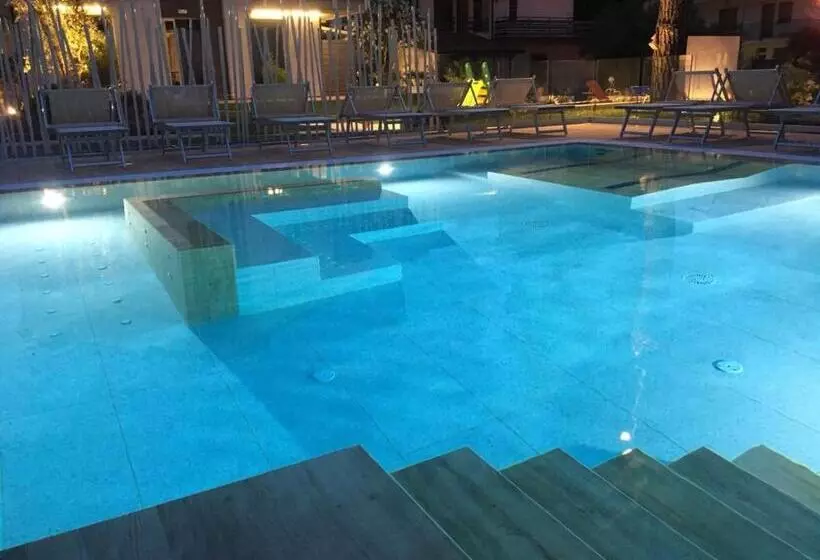 Park Hotel Morigi Garden & Spa