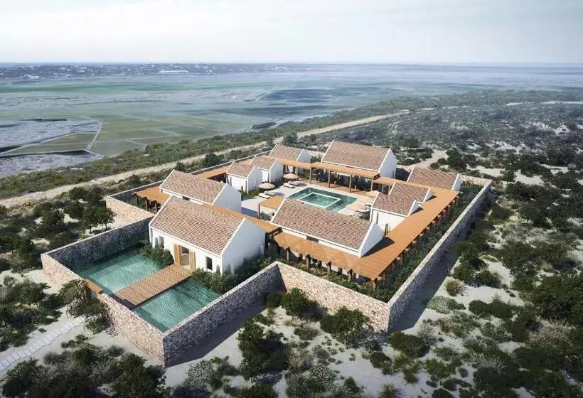 Salterra, A Luxury Collection Resort & Spa, Turks & Caicos 