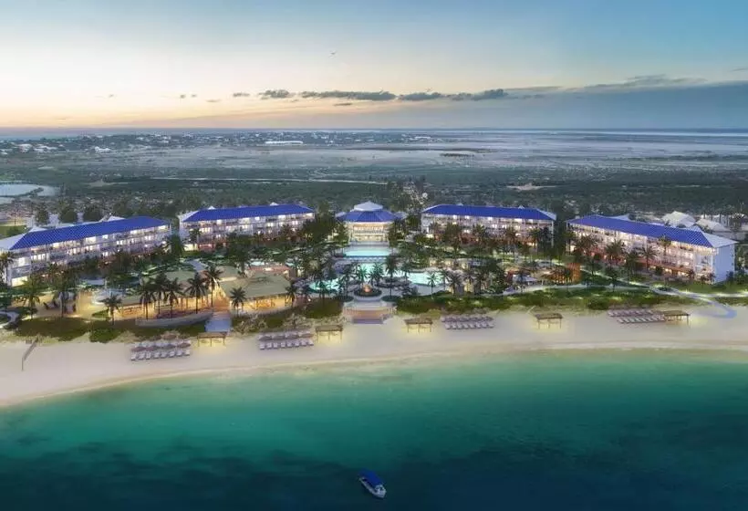 Salterra, A Luxury Collection Resort & Spa, Turks & Caicos 