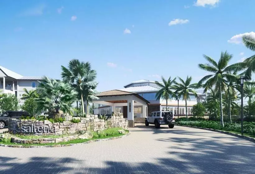 Salterra, A Luxury Collection Resort & Spa, Turks & Caicos 