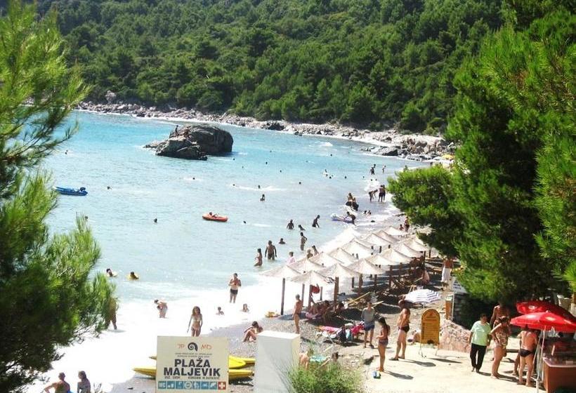 تختخواب و صبحانه Bonaca