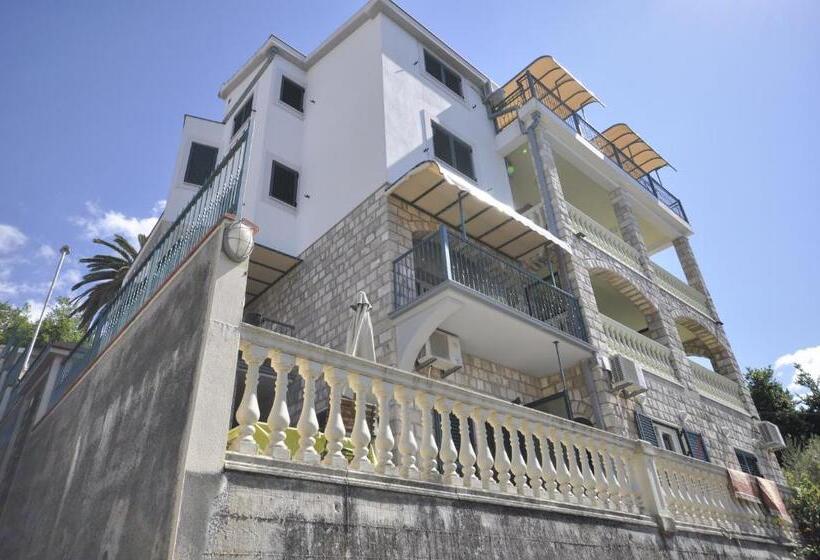 Garni Hotel Bokeška Noć