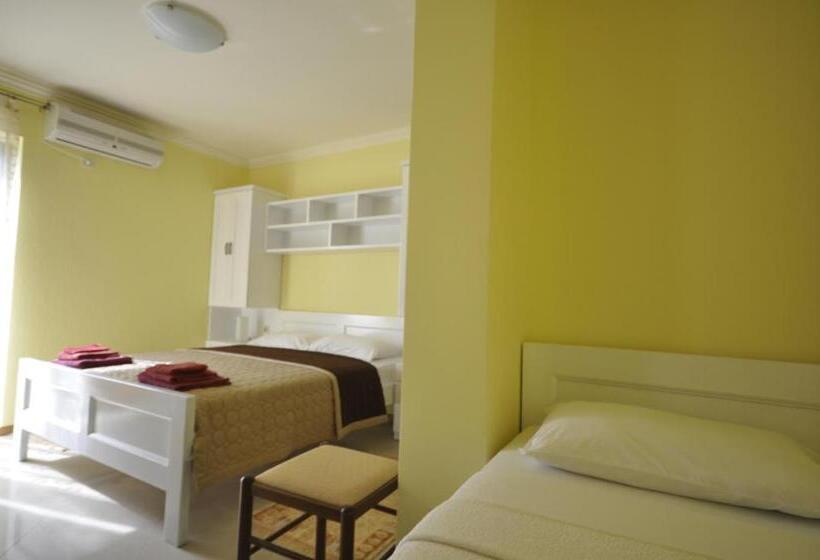 Garni Hotel Bokeška Noć