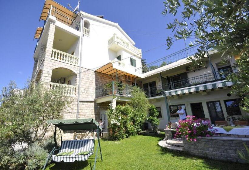 Garni Hotel Bokeška Noć