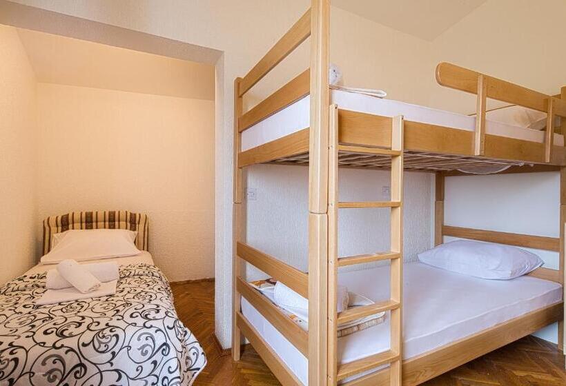 هاستل Pirate Backpackers