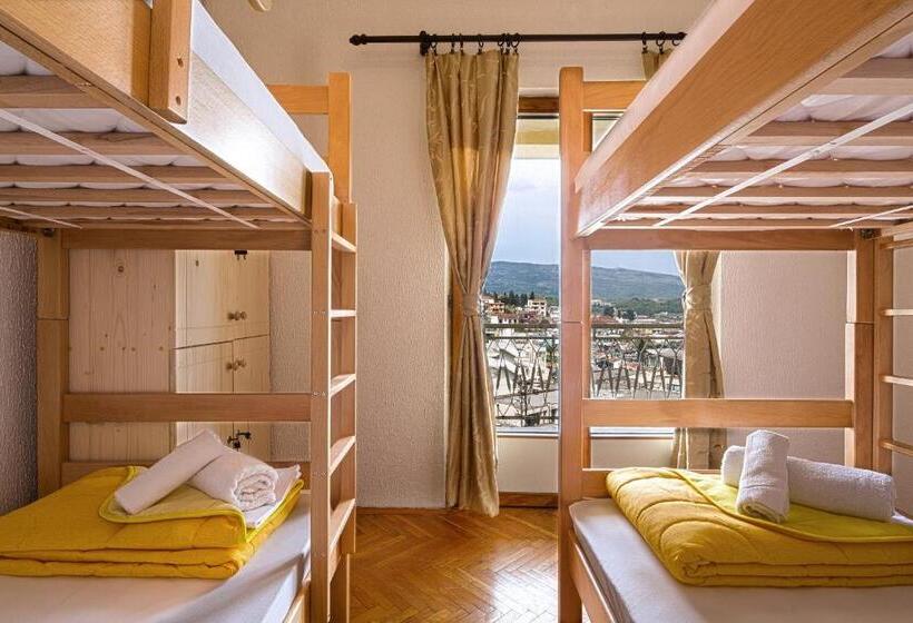 هاستل Pirate Backpackers