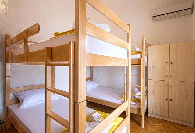 هاستل Pirate Backpackers