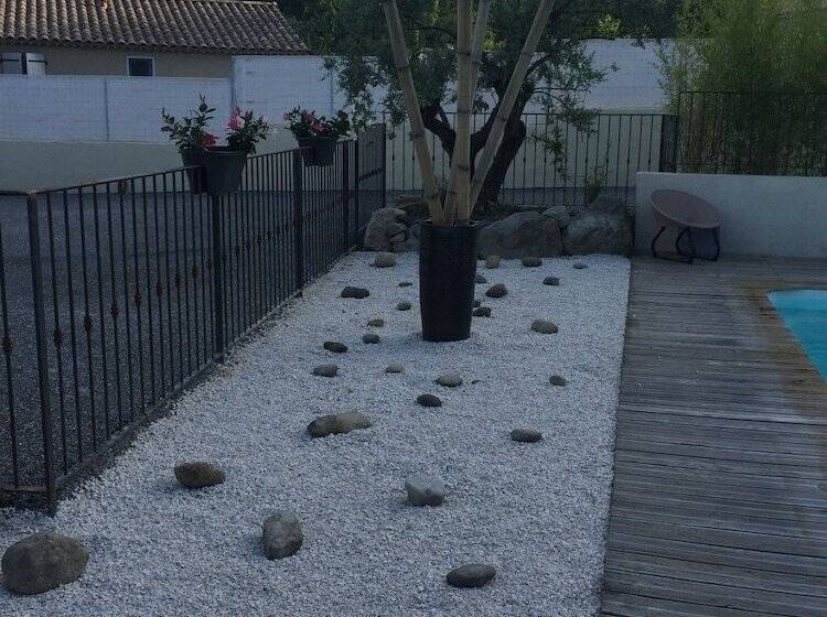 Отель Auberge Les Galets