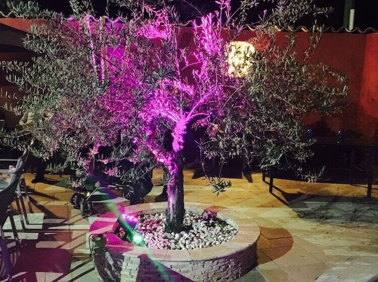 Отель Auberge Les Galets