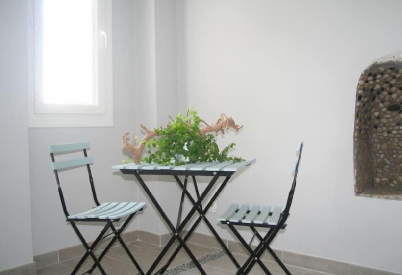 Отель Auberge Les Galets