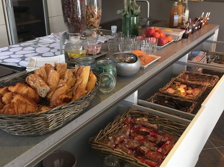 Отель Auberge Les Galets