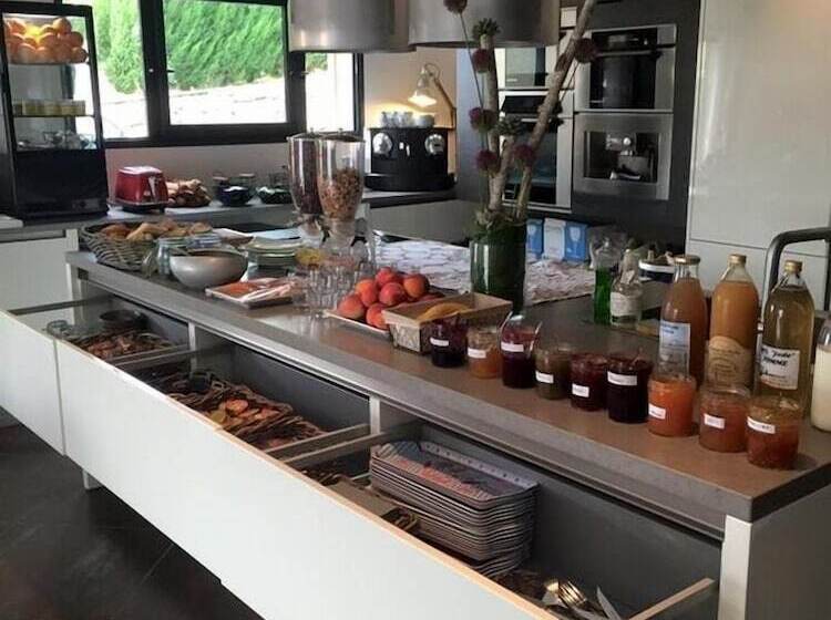 Отель Auberge Les Galets