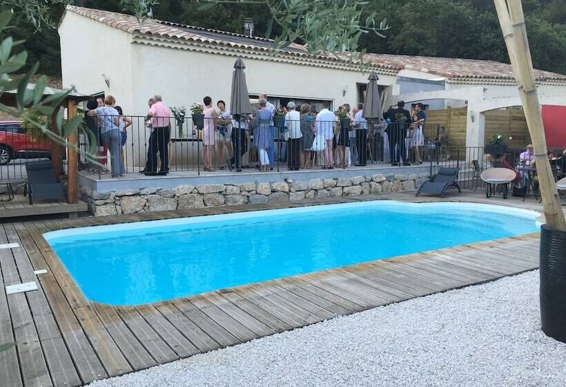 Отель Auberge Les Galets