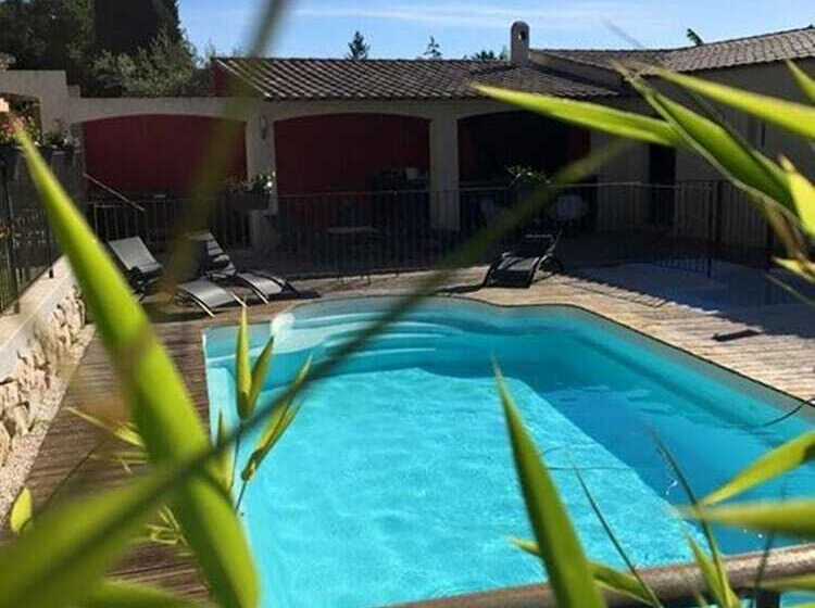 Отель Auberge Les Galets