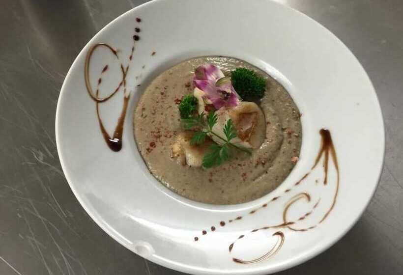 Отель Auberge Les Galets