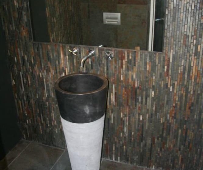 Отель Auberge Les Galets