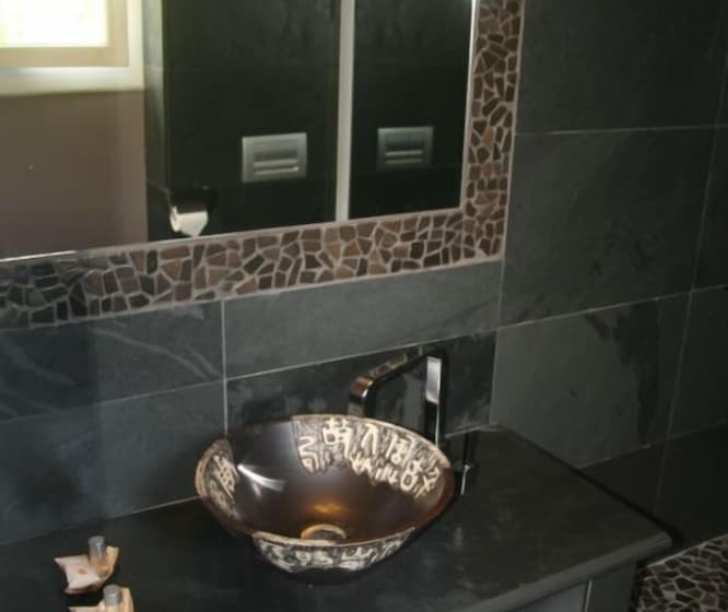 Отель Auberge Les Galets