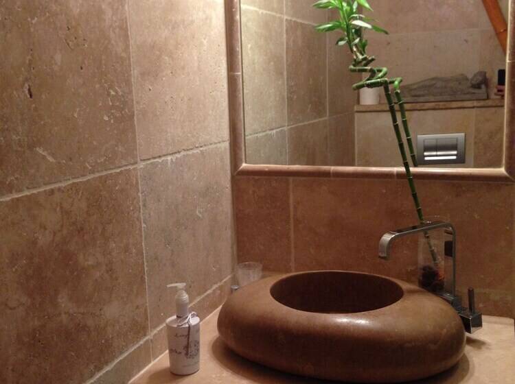 Отель Auberge Les Galets