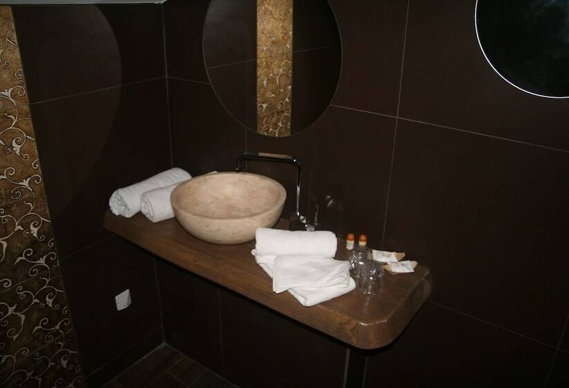 Отель Auberge Les Galets