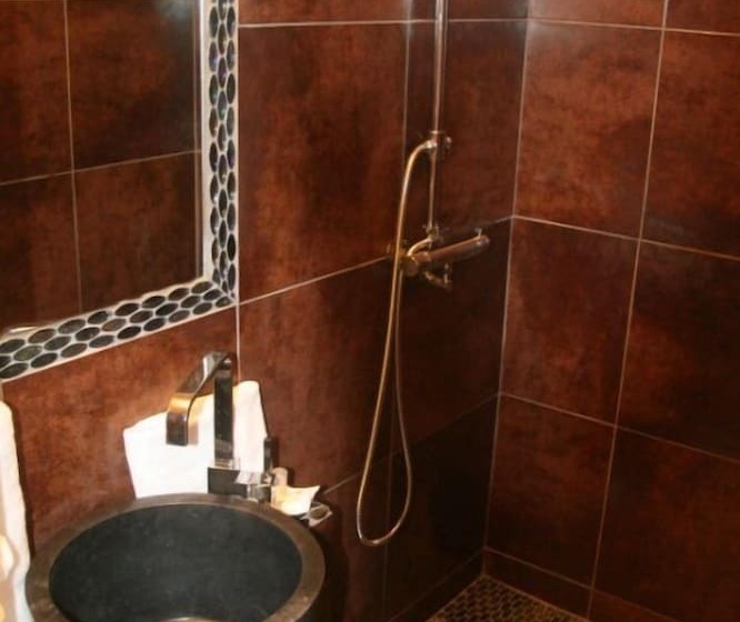 Отель Auberge Les Galets