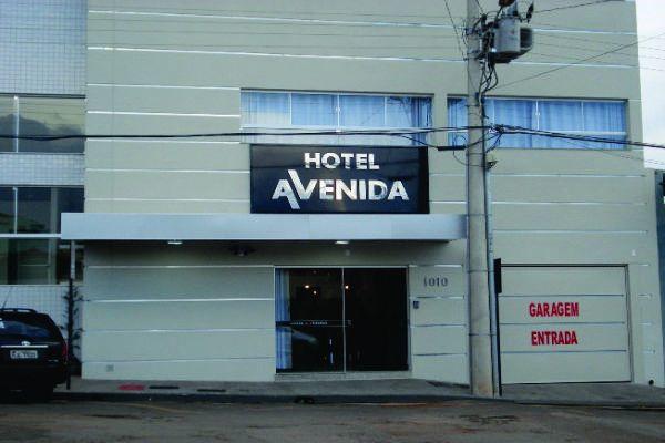 فندق Avenida