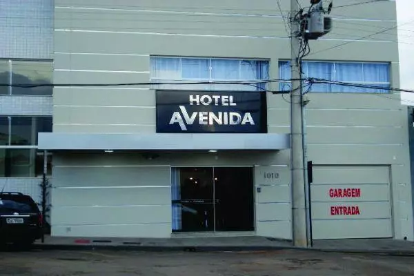 ホテル Avenida