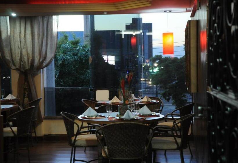 فندق Copas Verdes