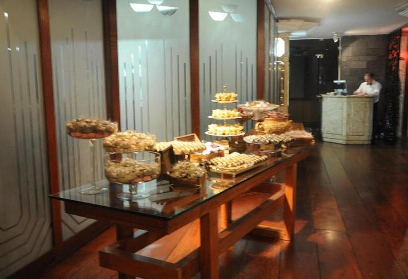 فندق Copas Verdes