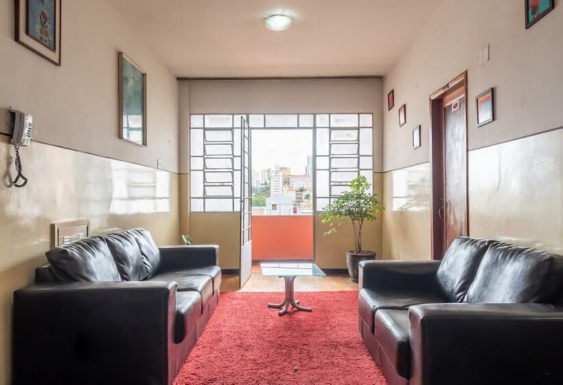 酒店 Esplanada Belo Horizonte  Proximo A Estacao De Trem