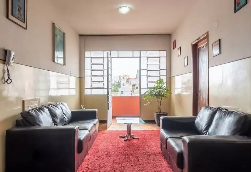 هتل Esplanada Belo Horizonte  Proximo A Estacao De Trem