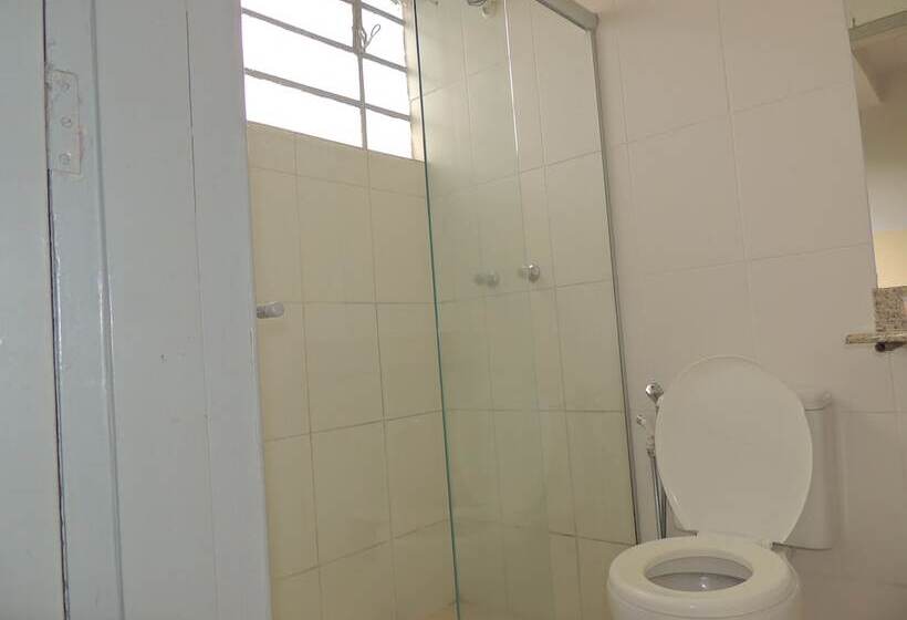 酒店 Esplanada Belo Horizonte  Proximo A Estacao De Trem