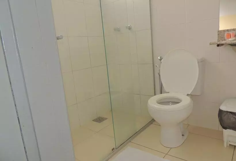 هتل Esplanada Belo Horizonte  Proximo A Estacao De Trem