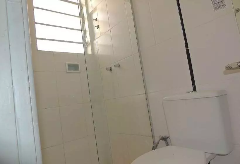 هتل Esplanada Belo Horizonte  Proximo A Estacao De Trem