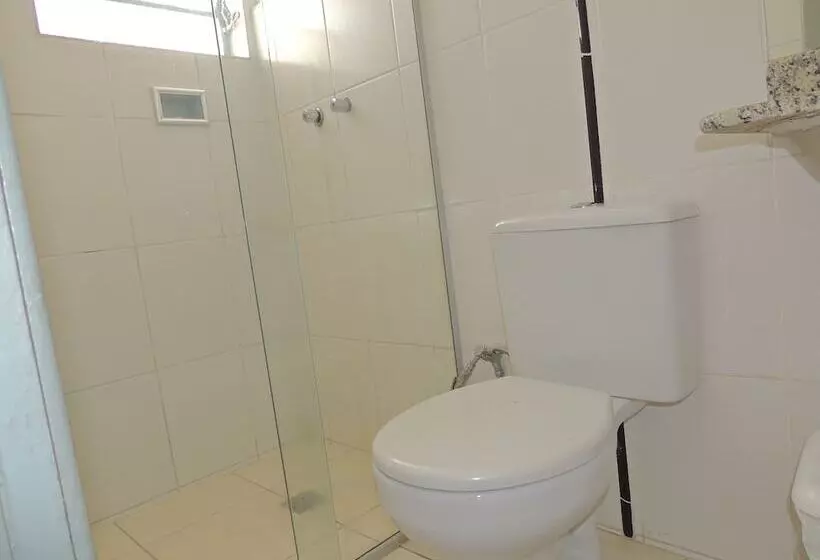 هتل Esplanada Belo Horizonte  Proximo A Estacao De Trem