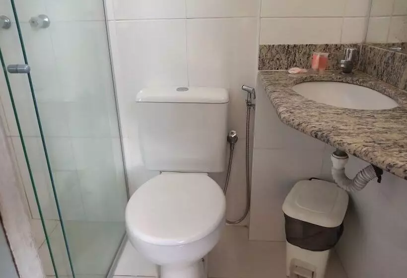 هتل Esplanada Belo Horizonte  Proximo A Estacao De Trem