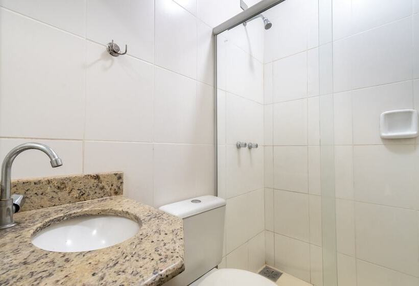 酒店 Esplanada Belo Horizonte  Proximo A Estacao De Trem